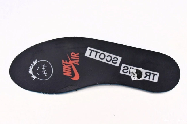 Cheap DM7866-001 x OG Low 1 Black Air Travis Phantom Jordan Scott 0709